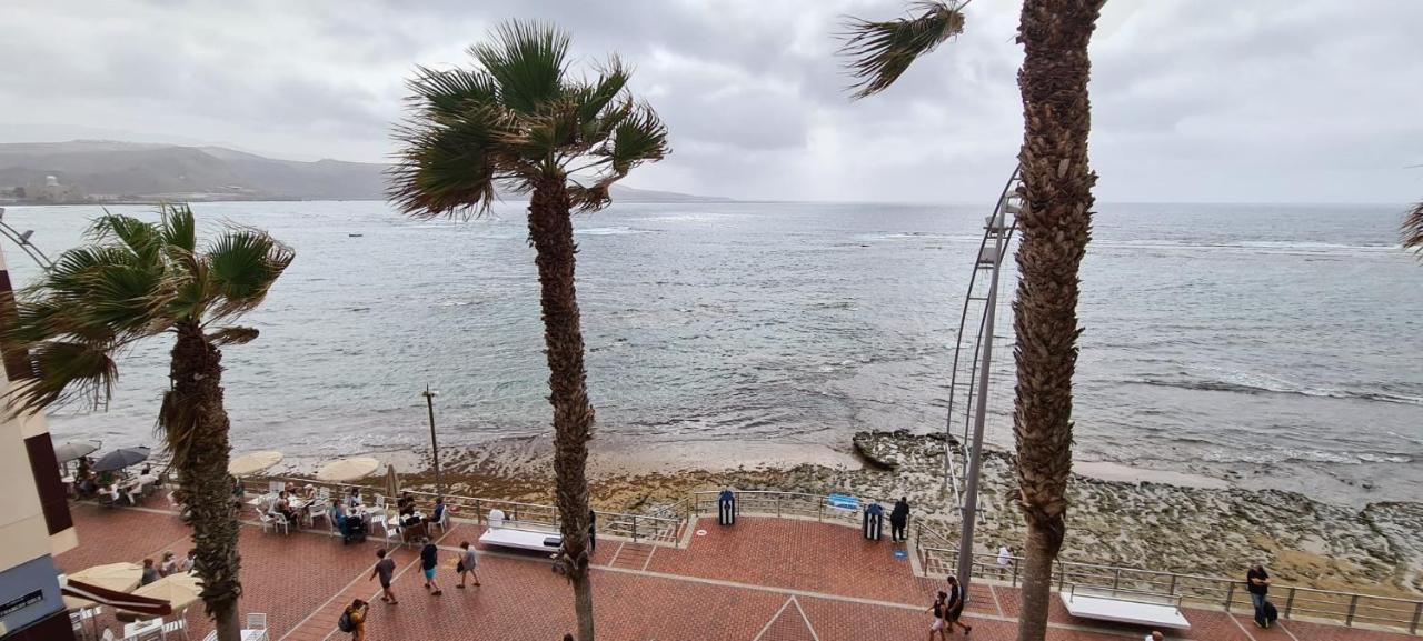 Vista Teide 305-306 Apartman Las Palmas de Gran Canaria Kültér fotó