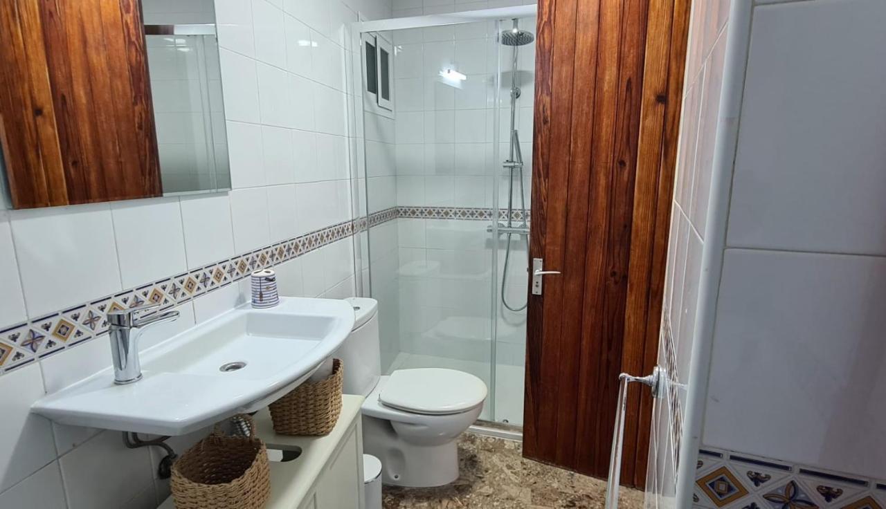 Vista Teide 305-306 Apartman Las Palmas de Gran Canaria Kültér fotó