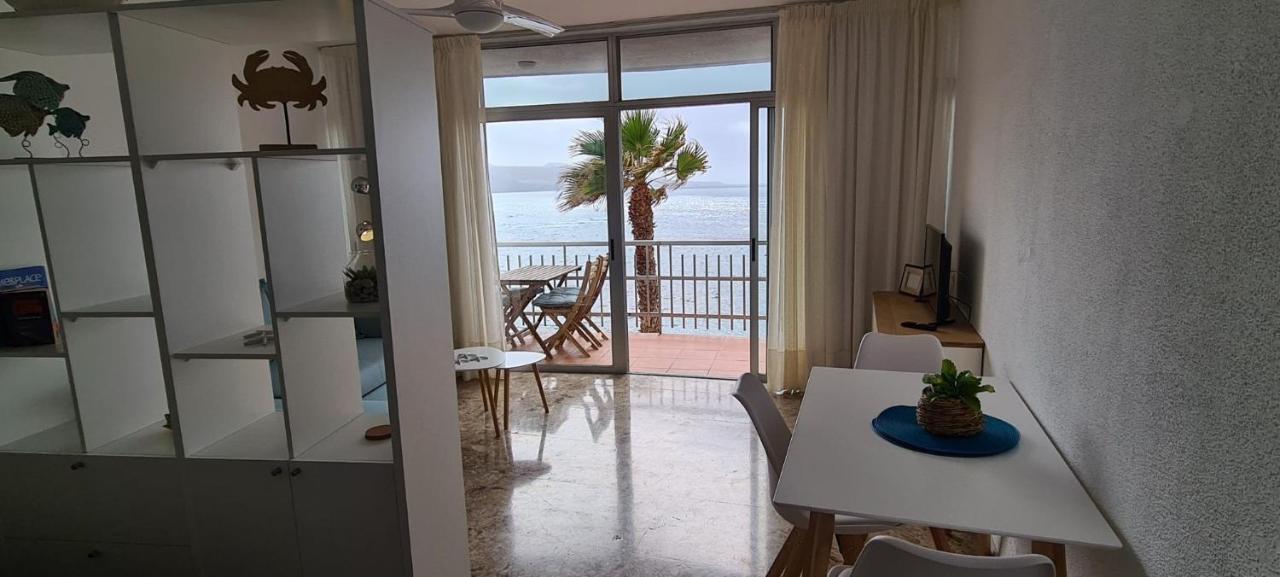 Vista Teide 305-306 Apartman Las Palmas de Gran Canaria Kültér fotó