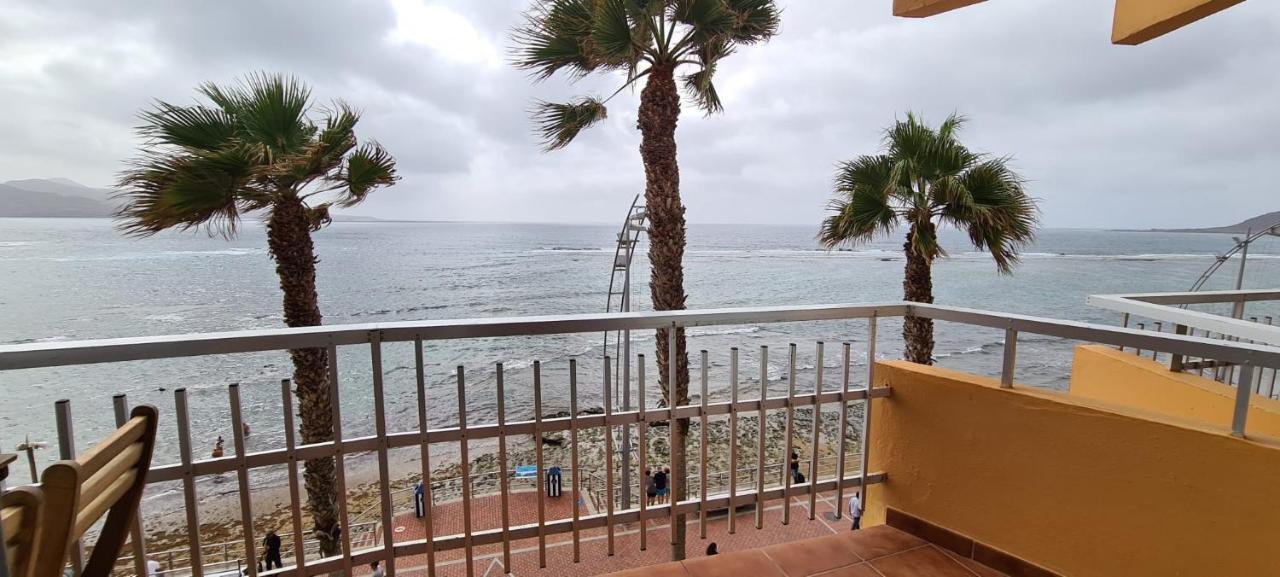 Vista Teide 305-306 Apartman Las Palmas de Gran Canaria Kültér fotó
