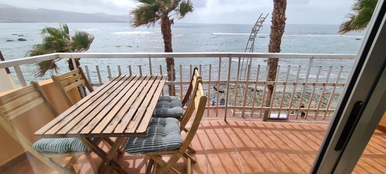 Vista Teide 305-306 Apartman Las Palmas de Gran Canaria Kültér fotó