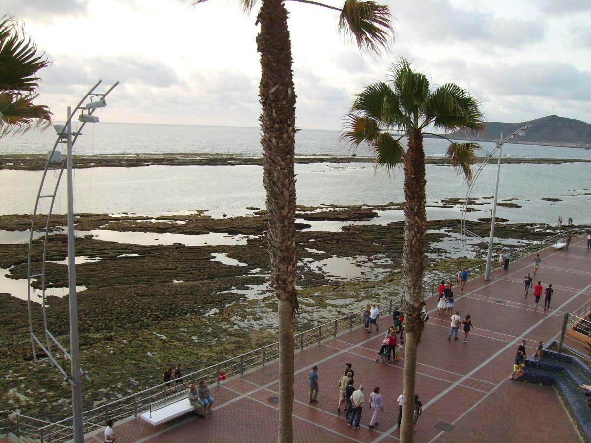 Vista Teide 305-306 Apartman Las Palmas de Gran Canaria Kültér fotó