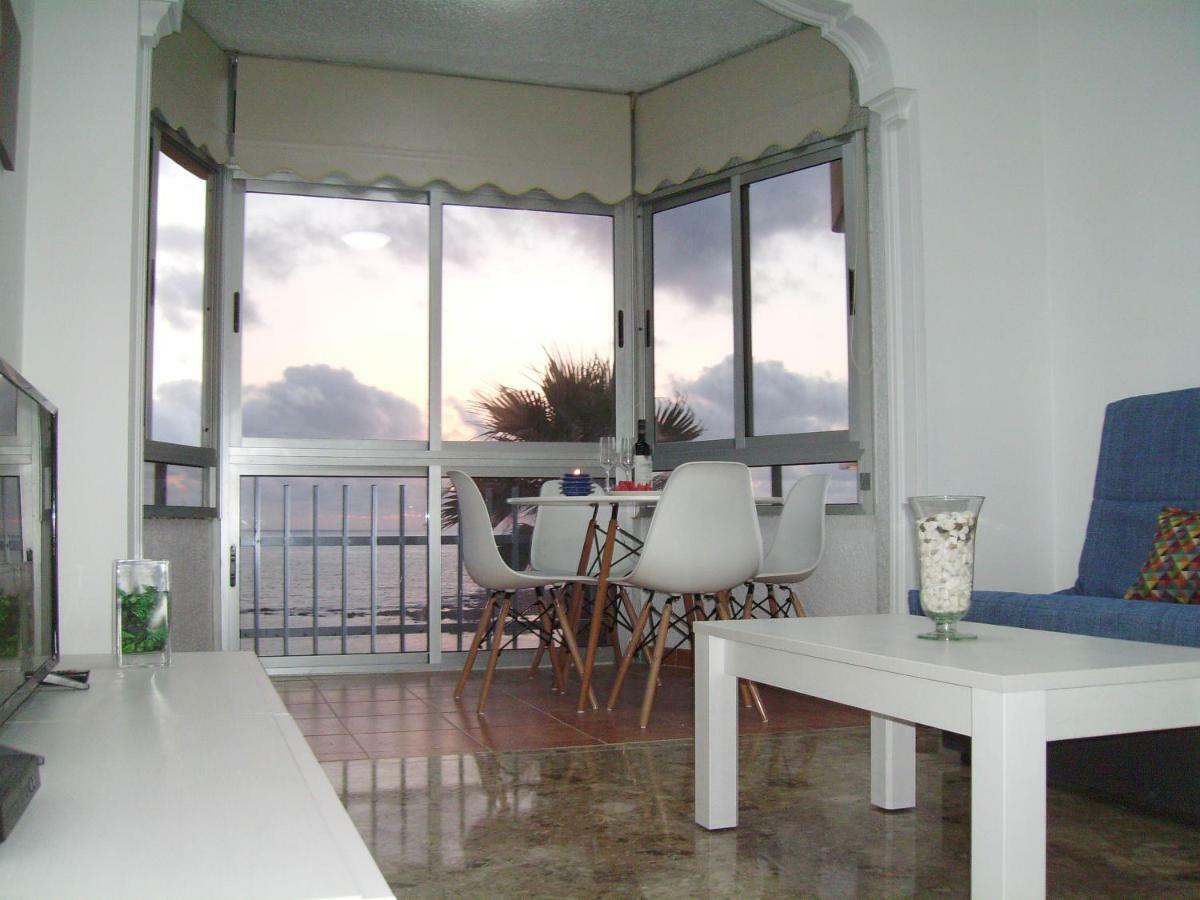 Apartamentos 306 -05 Vista Teide Las Palmas de Gran Canaria Kültér fotó