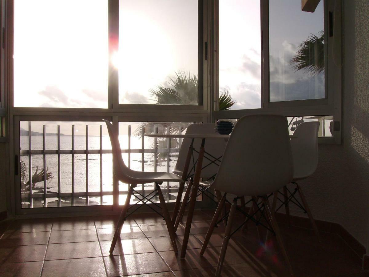 Vista Teide 305-306 Apartman Las Palmas de Gran Canaria Kültér fotó