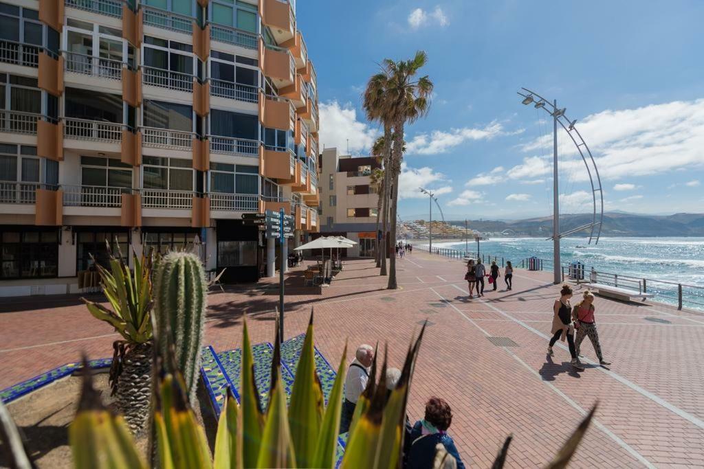Vista Teide 305-306 Apartman Las Palmas de Gran Canaria Kültér fotó
